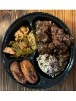 Oxtail Plate